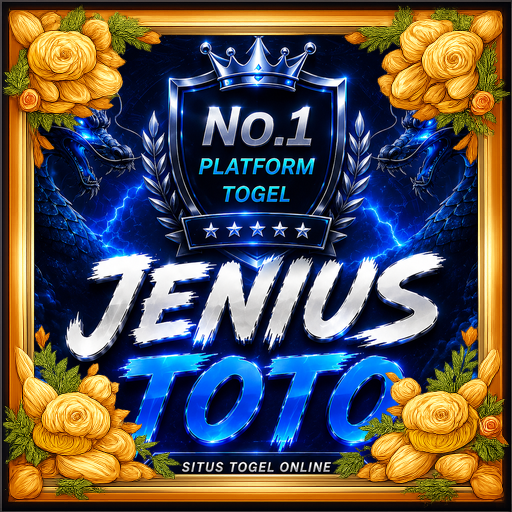 jeniustoto — mitra unggulan